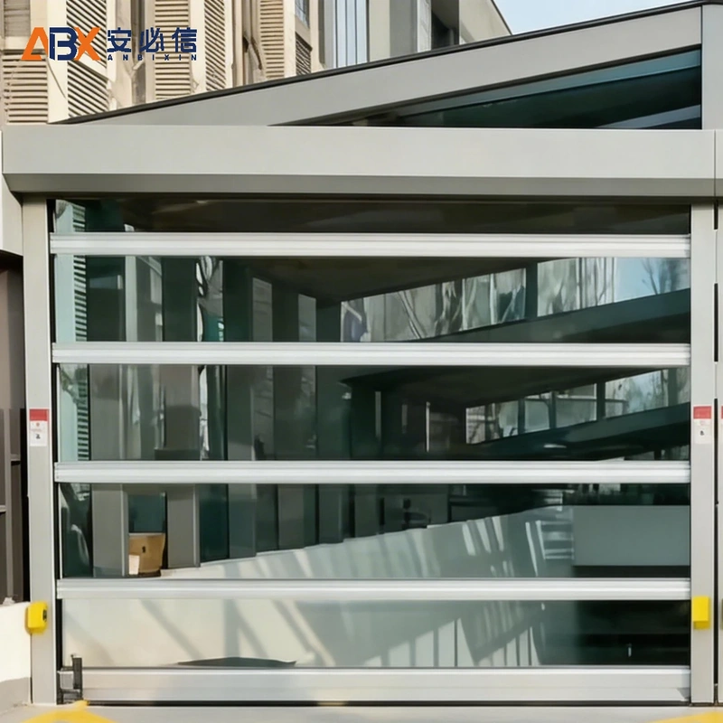 唐山市快速卷帘门