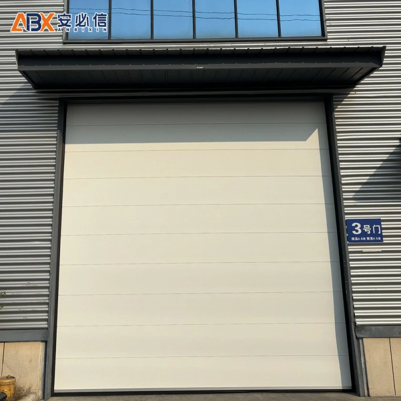 唐山市分段式提升门