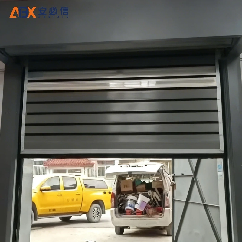 唐山市PVC高速卷帘门